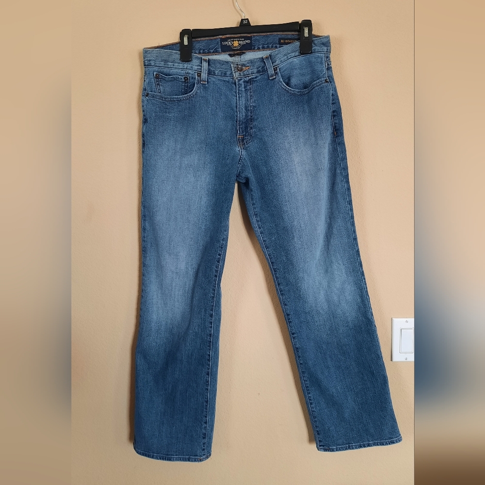 Lucky Brand Vintage Straight 361 Jeans